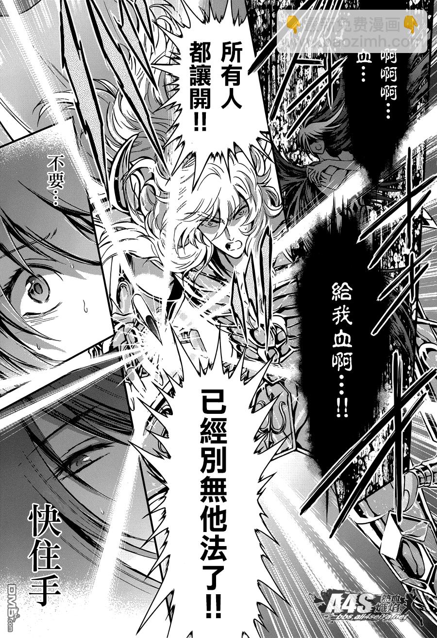《圣斗士星矢 圣斗少女翔》第12话 终结 第29页