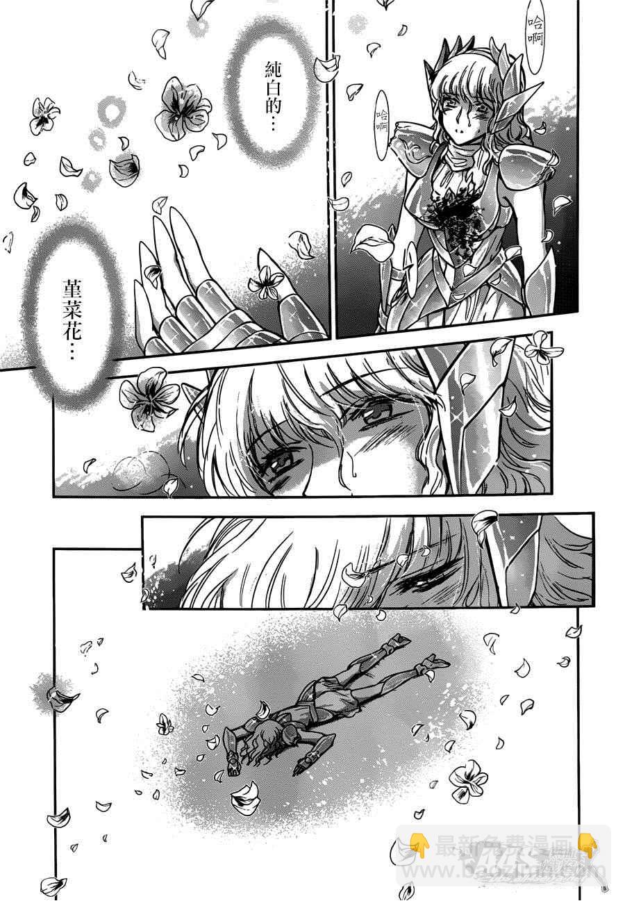 《圣斗士星矢 圣斗少女翔》第25话 第29页