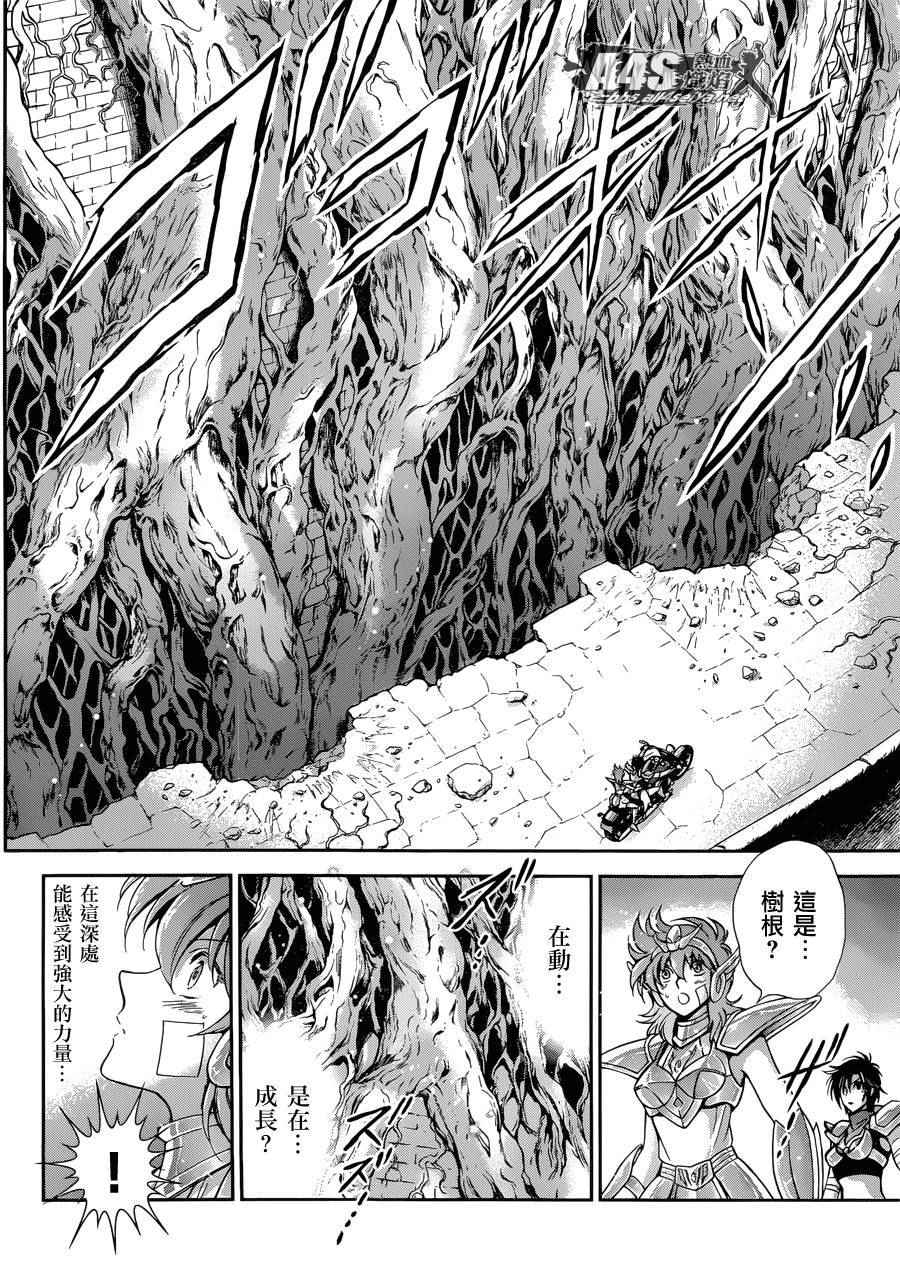 《圣斗士星矢 圣斗少女翔》第30话 第14页