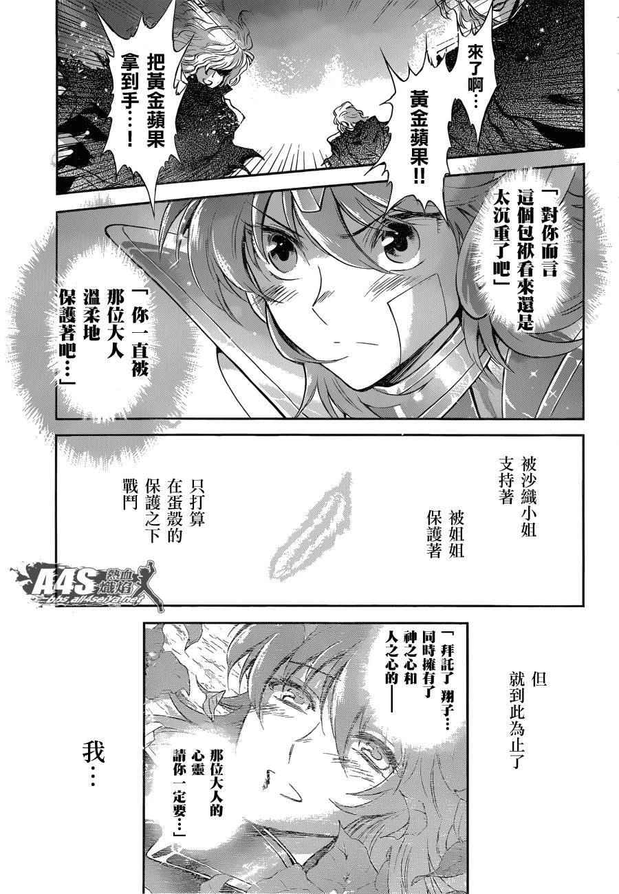《圣斗士星矢 圣斗少女翔》第30话 第7页