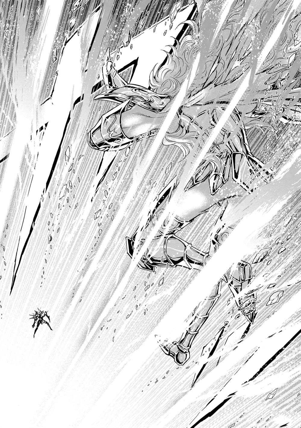 《圣斗士星矢 圣斗少女翔》第60话 第7页