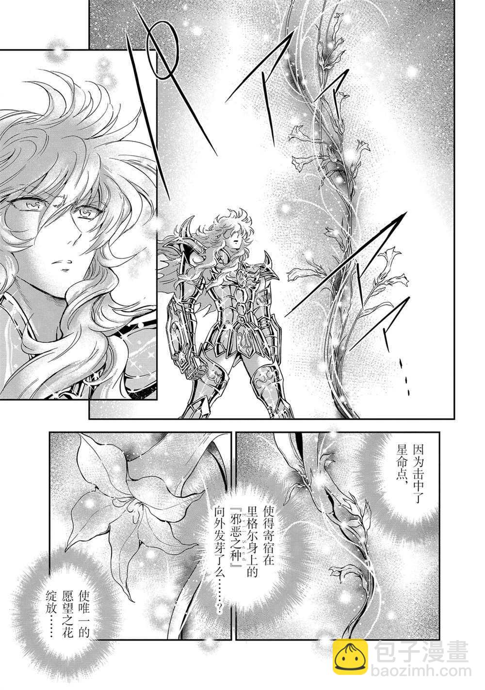 《圣斗士星矢 圣斗少女翔》第64话 第15页