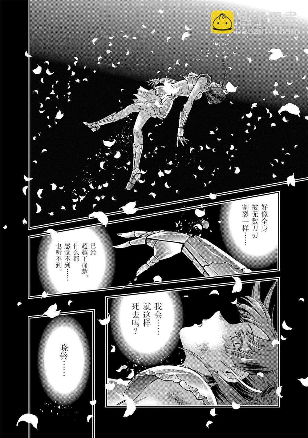《圣斗士星矢 圣斗少女翔》第62话 第14页