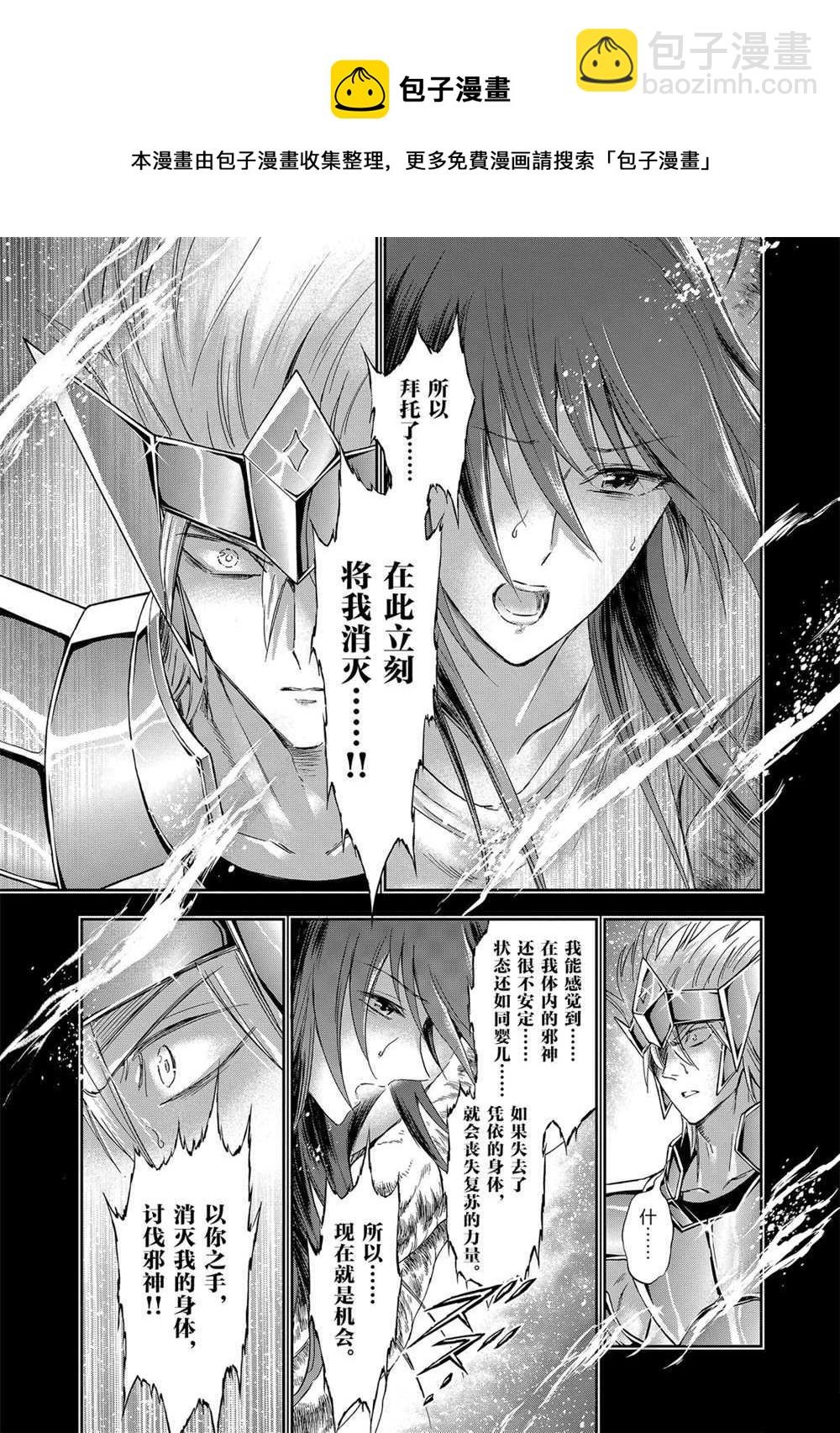 《圣斗士星矢 圣斗少女翔》第63话 第14页