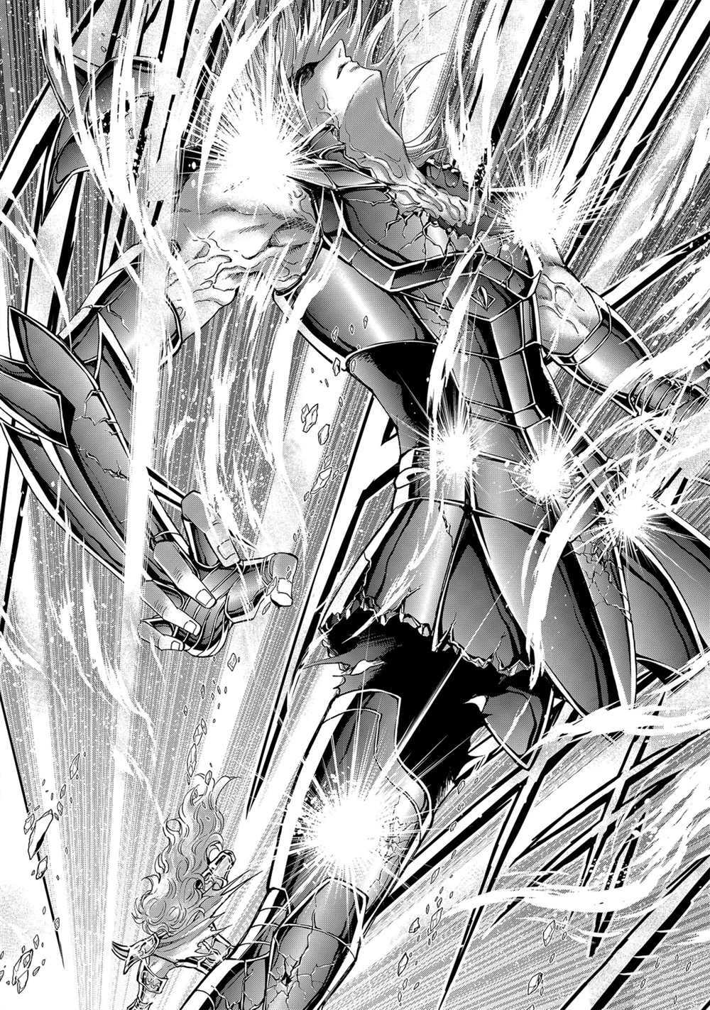 《圣斗士星矢 圣斗少女翔》第63话 第27页