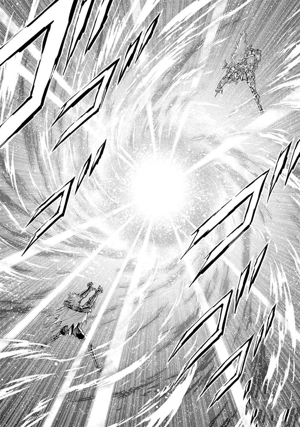 《圣斗士星矢 圣斗少女翔》第63话 第3页