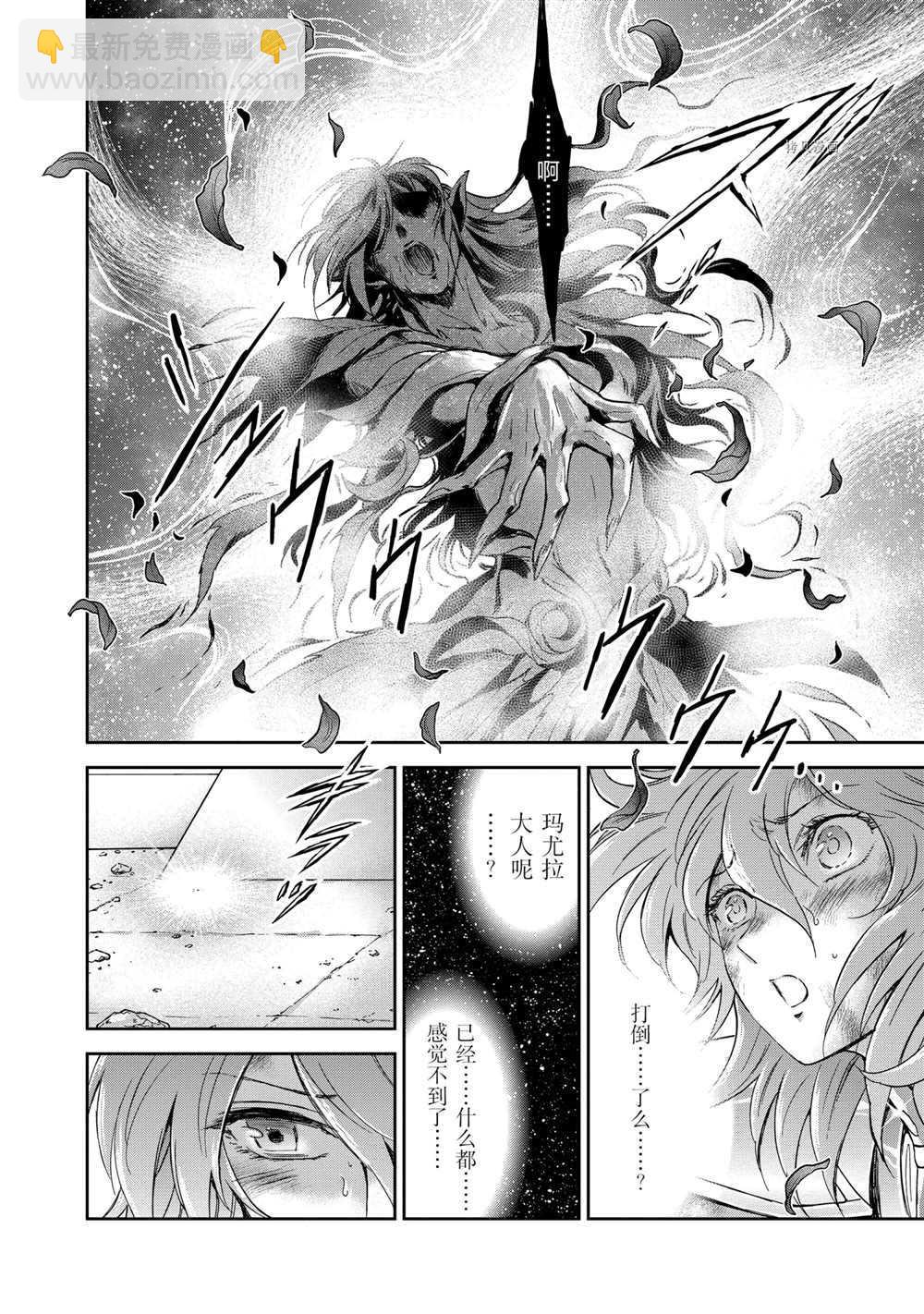 《圣斗士星矢 圣斗少女翔》第67话 第14页