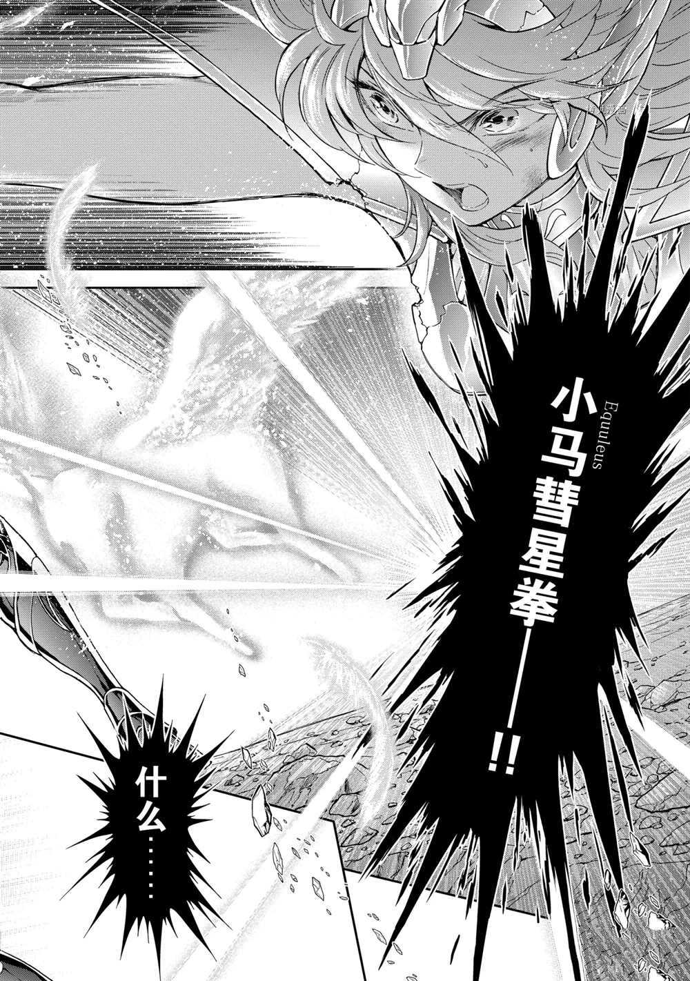 《圣斗士星矢 圣斗少女翔》第66话 第13页