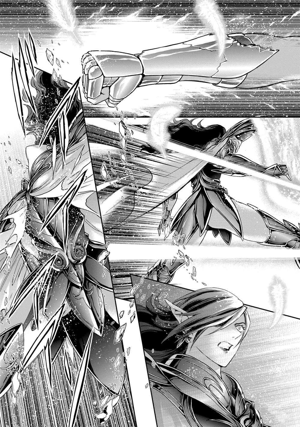 《圣斗士星矢 圣斗少女翔》第66话 第14页