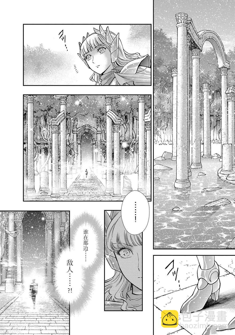 《圣斗士星矢 圣斗少女翔》第69话 第13页