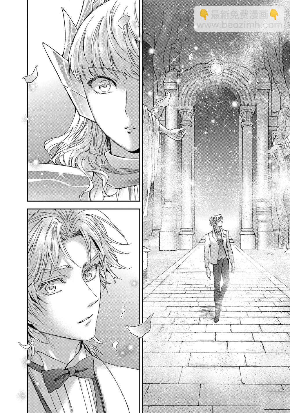 《圣斗士星矢 圣斗少女翔》第69话 第14页