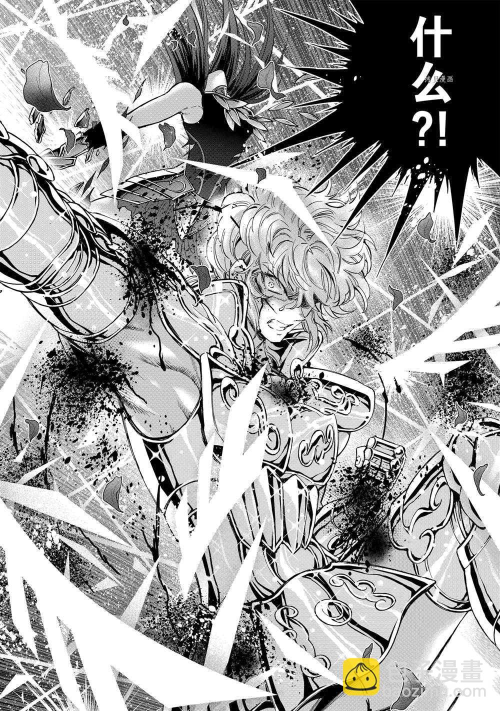 《圣斗士星矢 圣斗少女翔》第69话 第6页