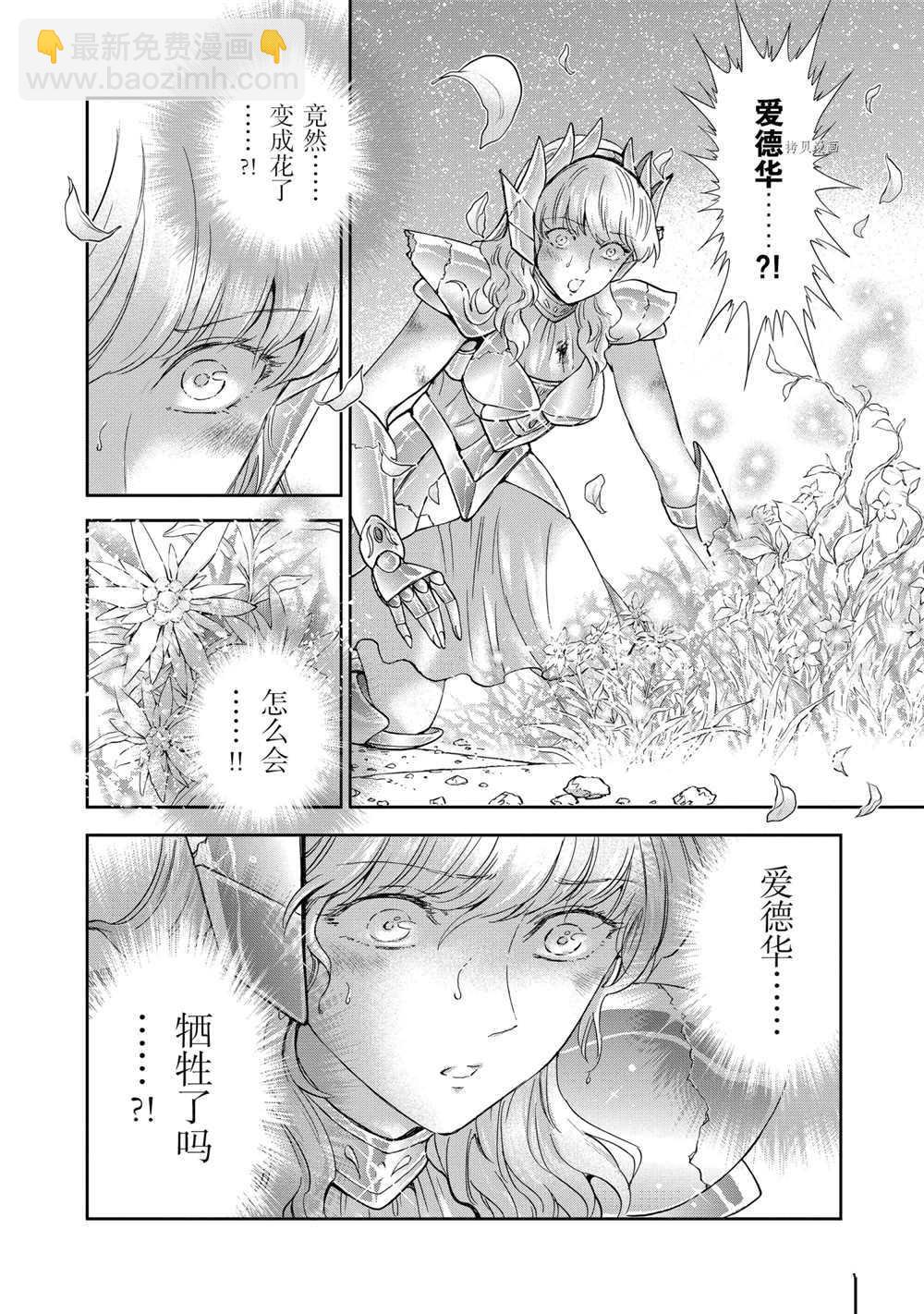 《圣斗士星矢 圣斗少女翔》第72话 第3页