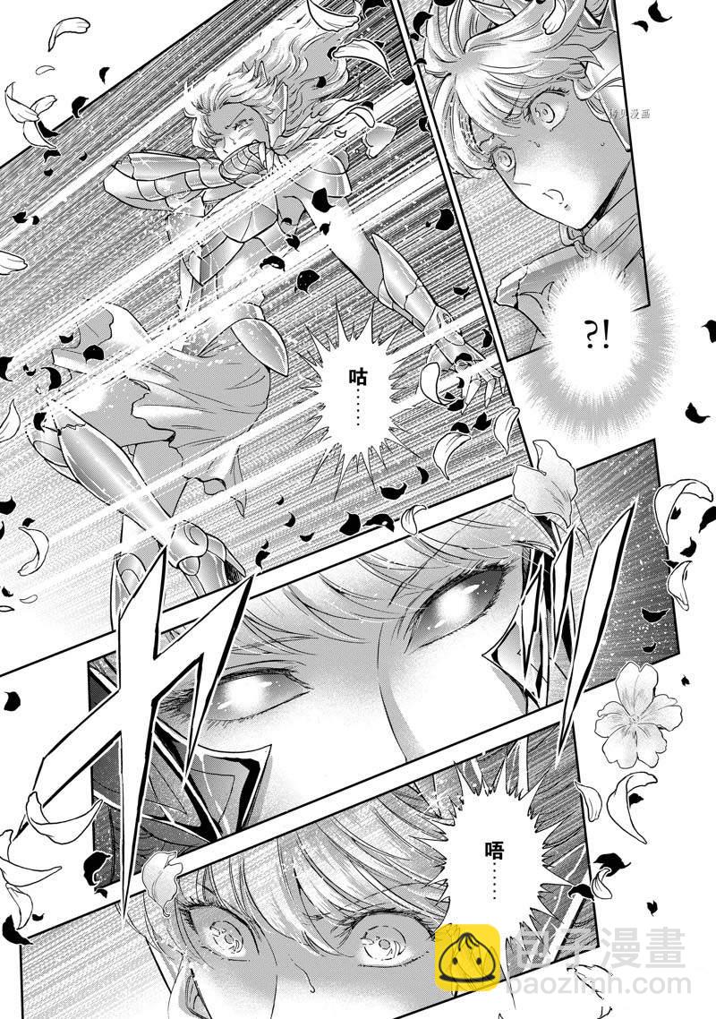 《圣斗士星矢 圣斗少女翔》第73话 第16页