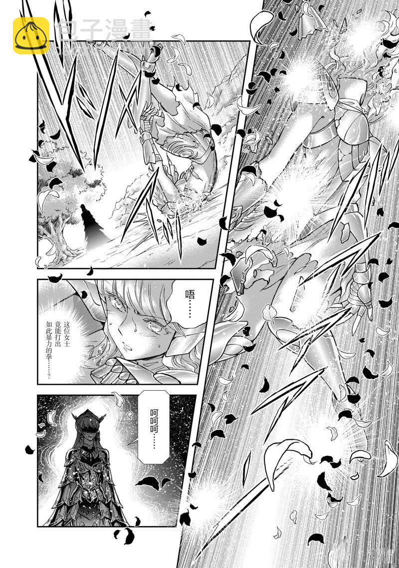 《圣斗士星矢 圣斗少女翔》第73话 第17页