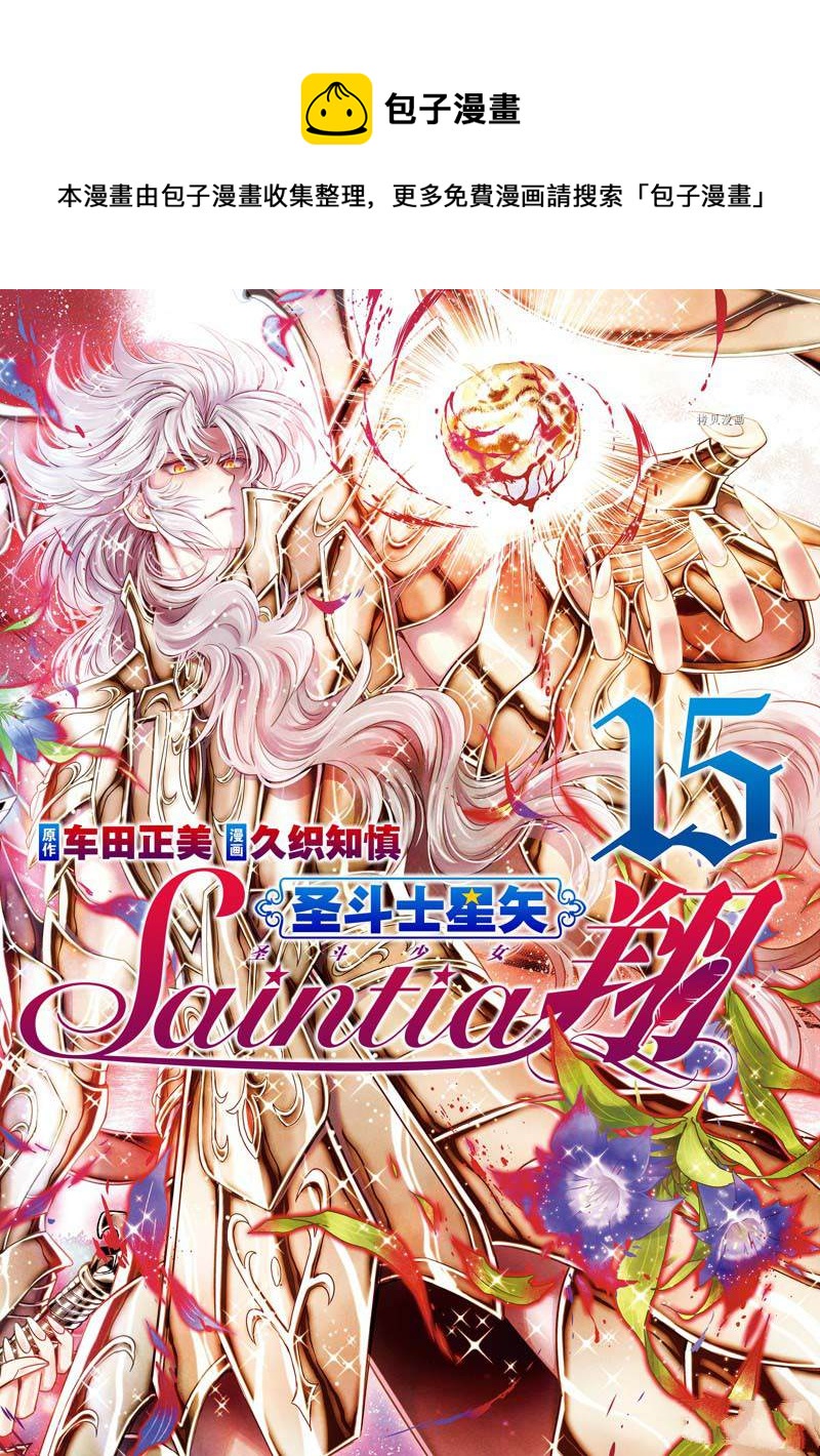 《圣斗士星矢 圣斗少女翔》第73话 第1页
