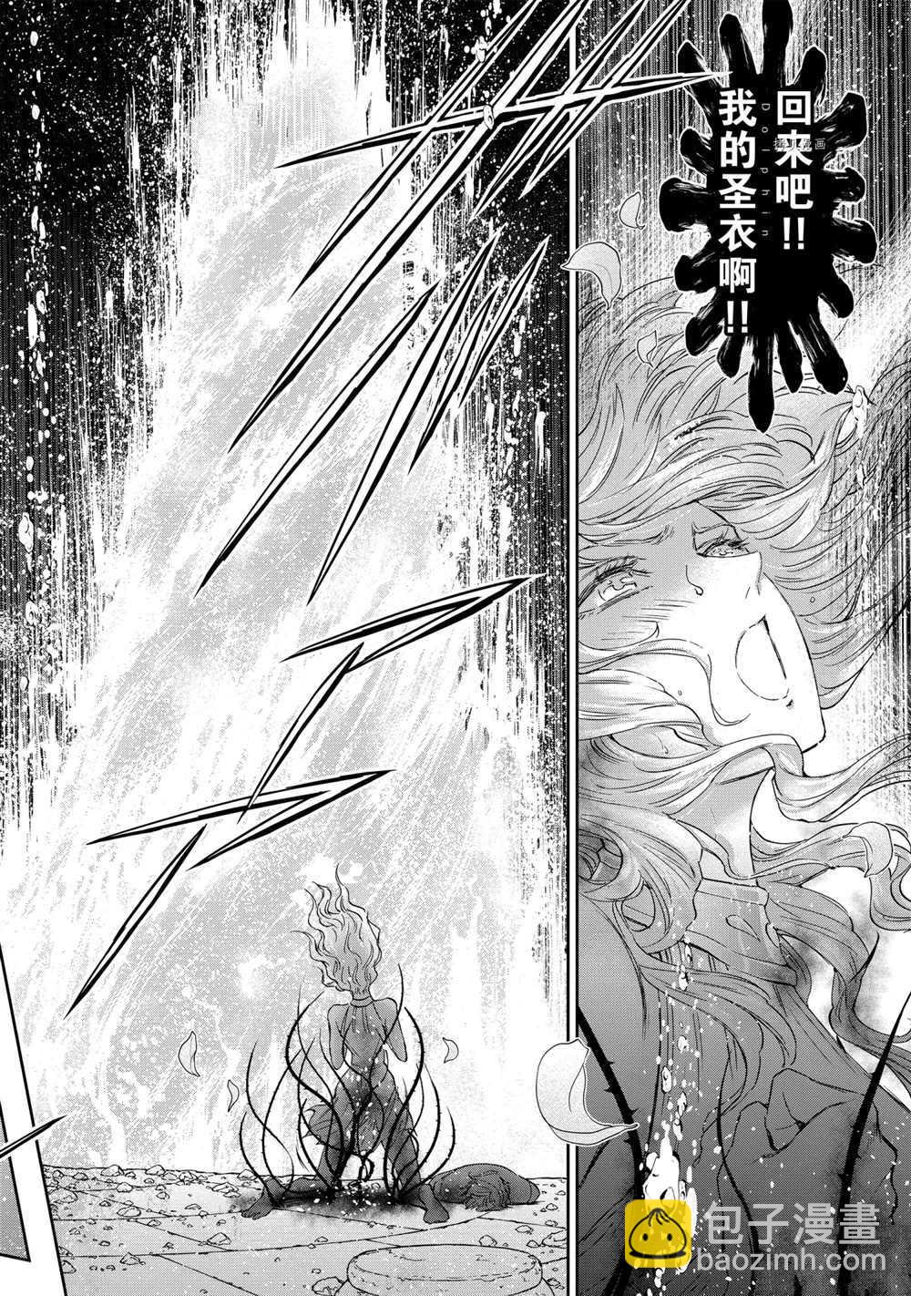 《圣斗士星矢 圣斗少女翔》第71话 第22页