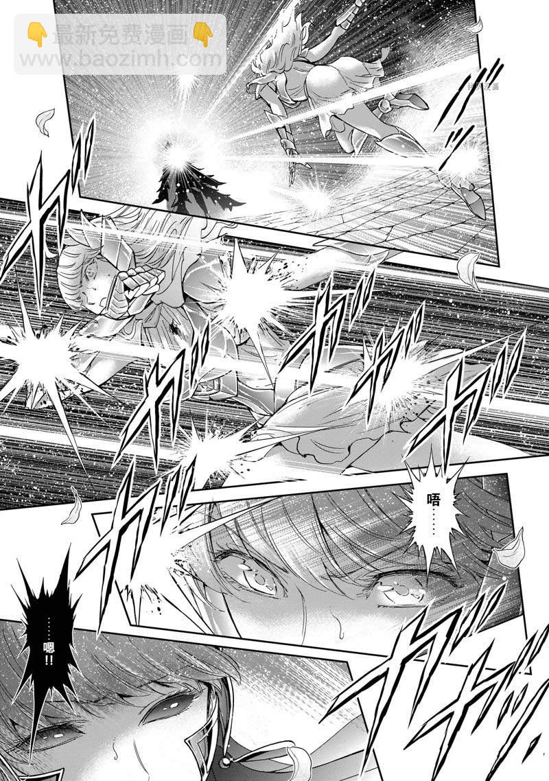 《圣斗士星矢 圣斗少女翔》第75话 第10页