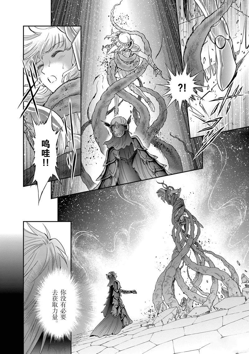 《圣斗士星矢 圣斗少女翔》第75话 第14页