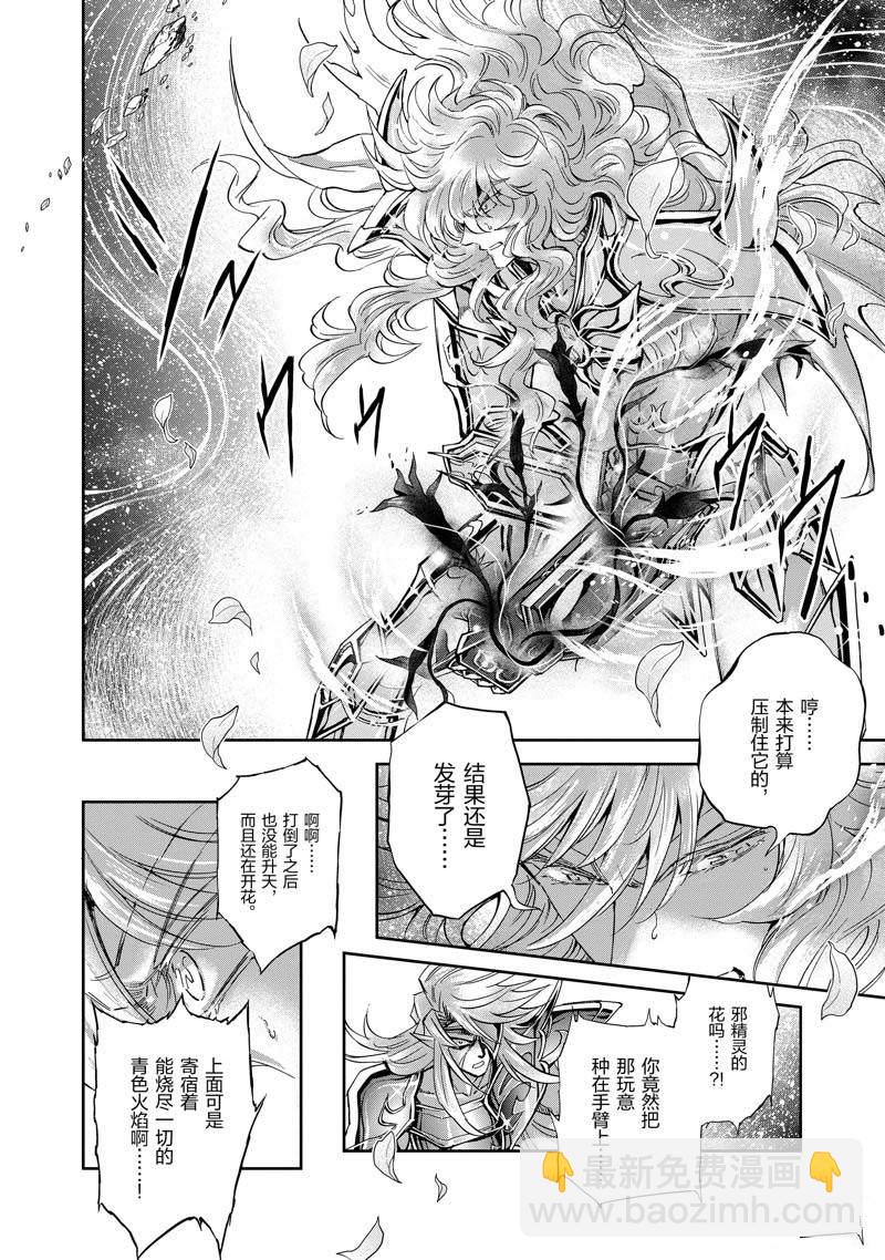 《圣斗士星矢 圣斗少女翔》第74话 第14页