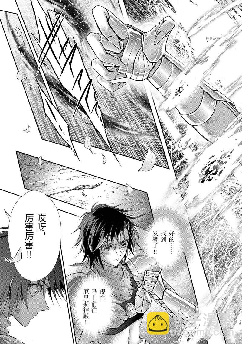 《圣斗士星矢 圣斗少女翔》第77话 第17页