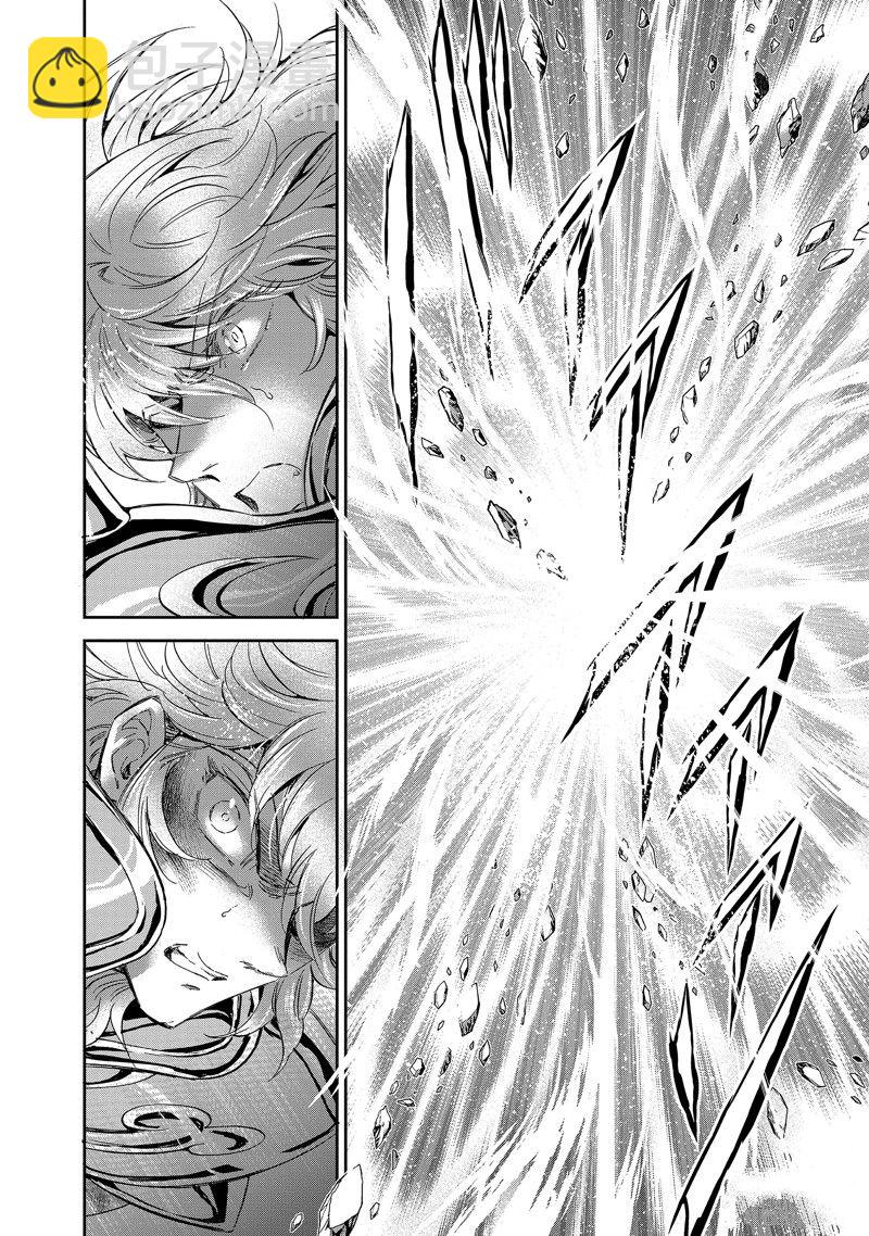 《圣斗士星矢 圣斗少女翔》第81话 第22页