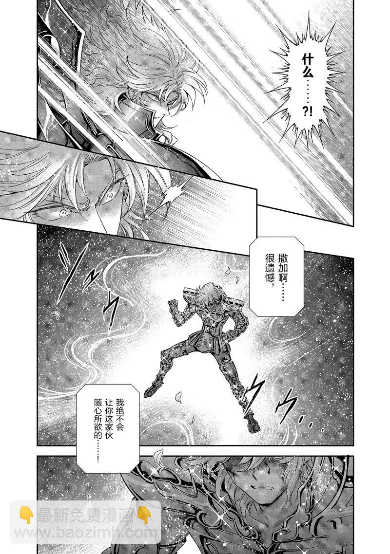 《圣斗士星矢 圣斗少女翔》第80话 第24页