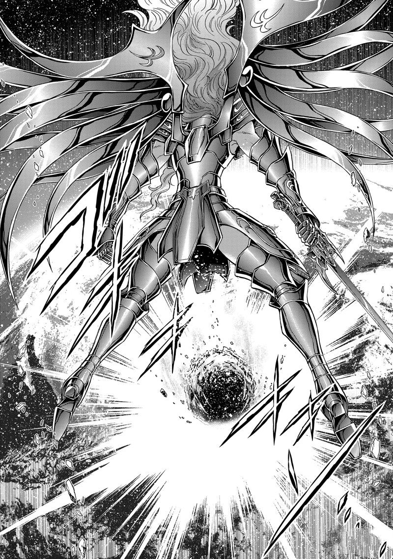 《圣斗士星矢 圣斗少女翔》第82话 第20页