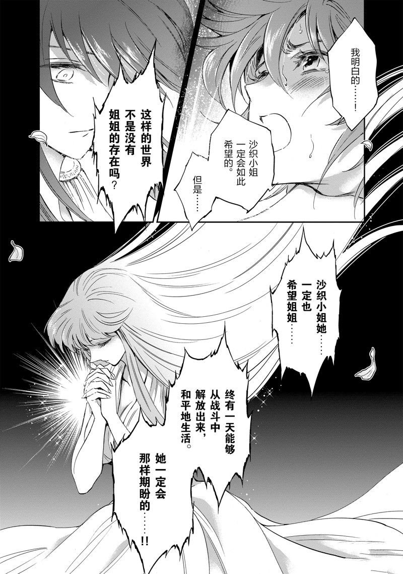 《圣斗士星矢 圣斗少女翔》第84话 第24页