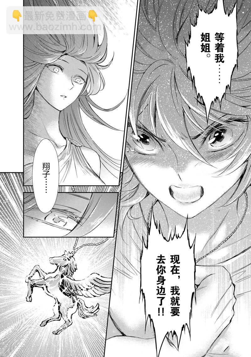 《圣斗士星矢 圣斗少女翔》第84话 第26页