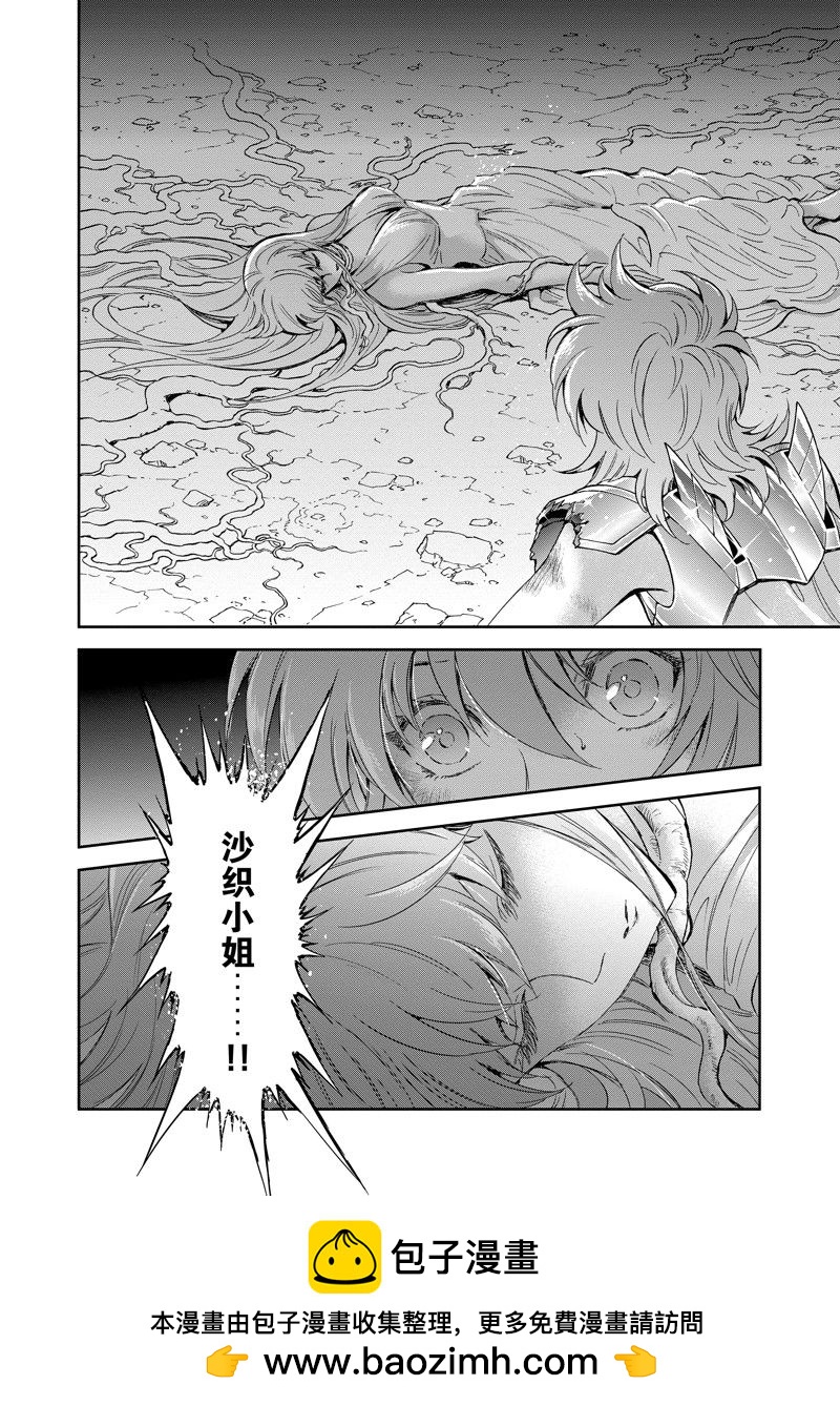 《圣斗士星矢 圣斗少女翔》第84话 第28页