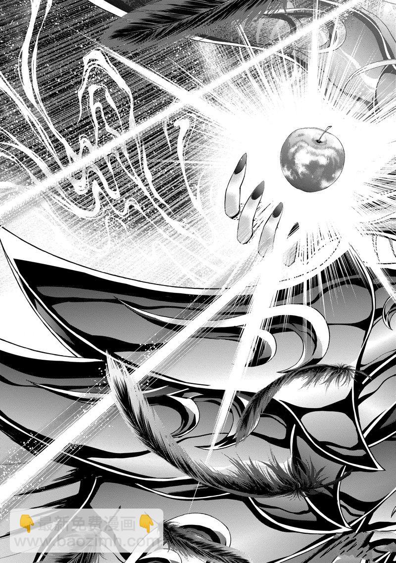 《圣斗士星矢 圣斗少女翔》第84话 第9页