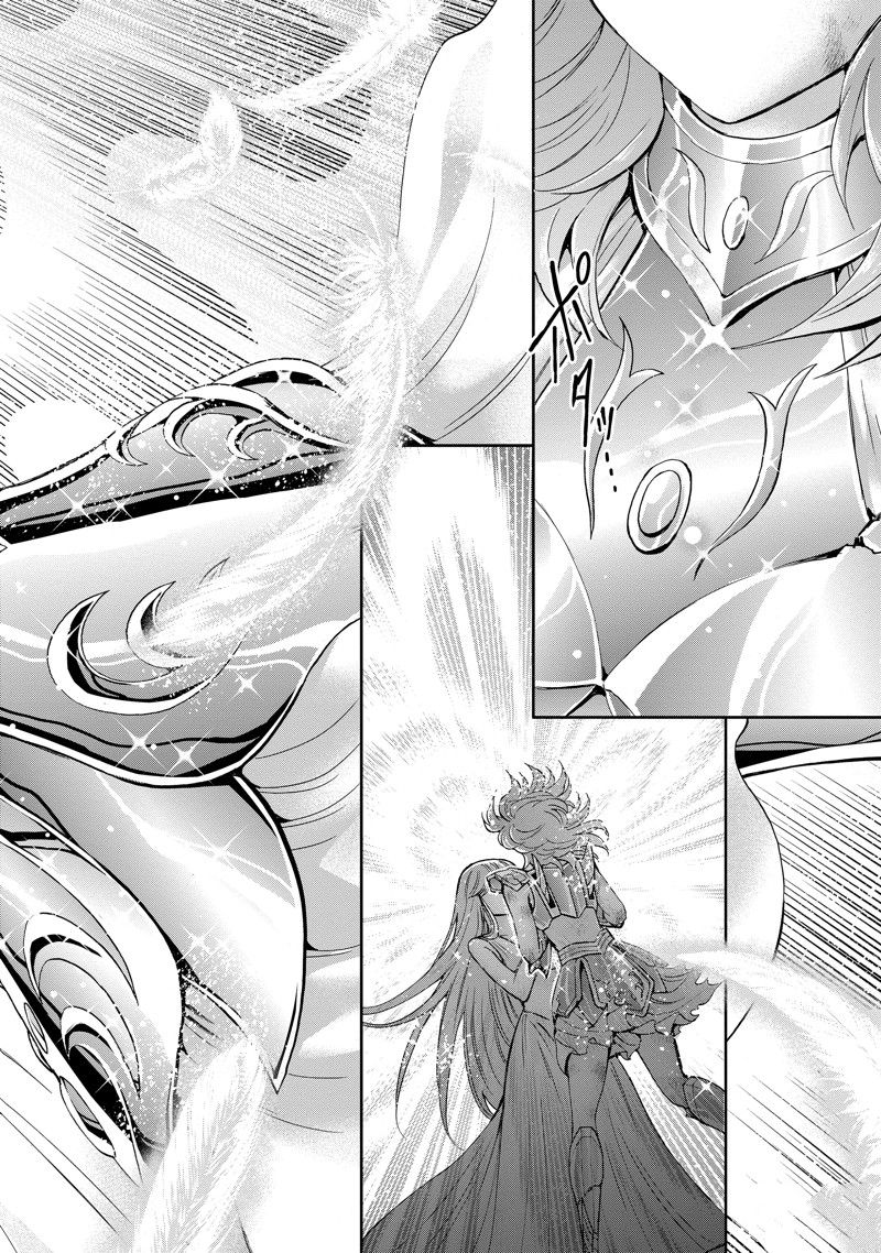 《圣斗士星矢 圣斗少女翔》第85话 第22页