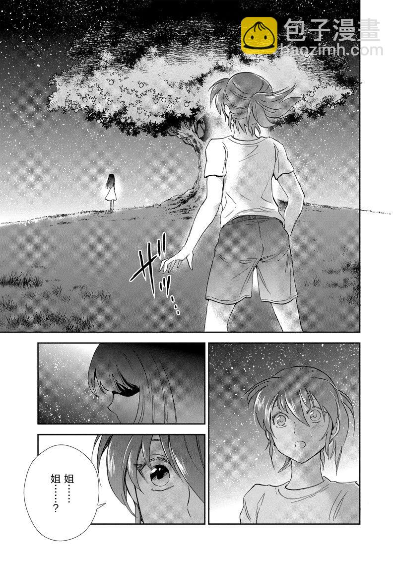 《圣斗士星矢 圣斗少女翔》第83话 第29页