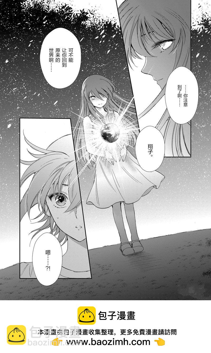 《圣斗士星矢 圣斗少女翔》第83话 第30页
