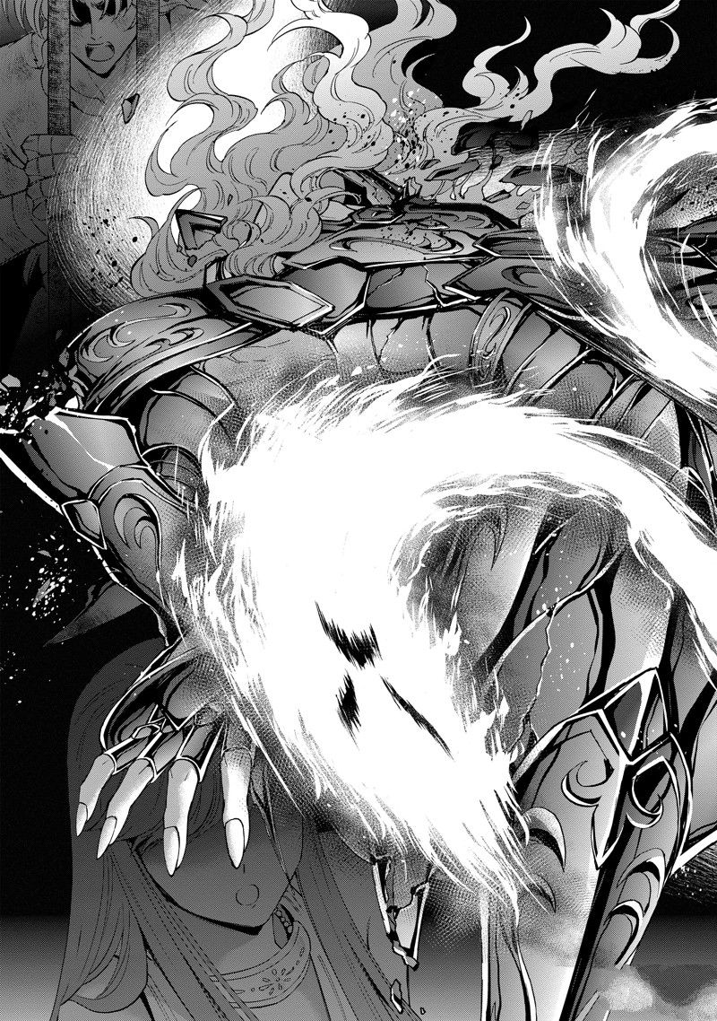 《圣斗士星矢 圣斗少女翔》第86话 最终话 第25页