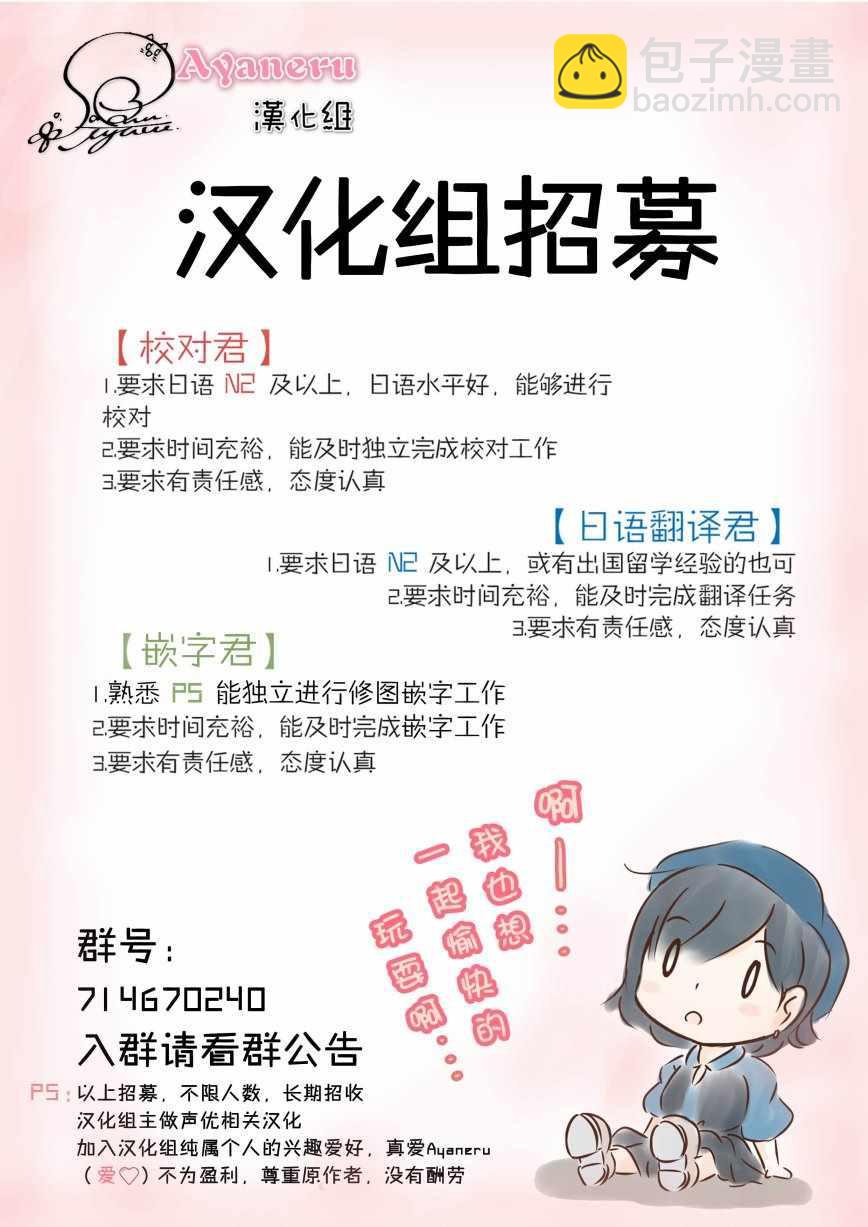 《疑似后宫》第3话 第6页
