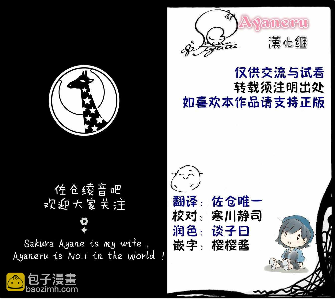《疑似后宫》第1话 第6页