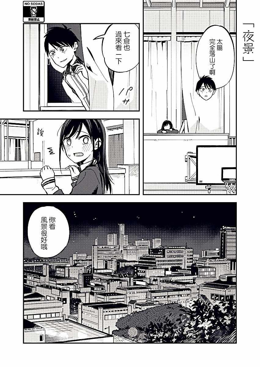 《疑似后宫》第27话 第1页
