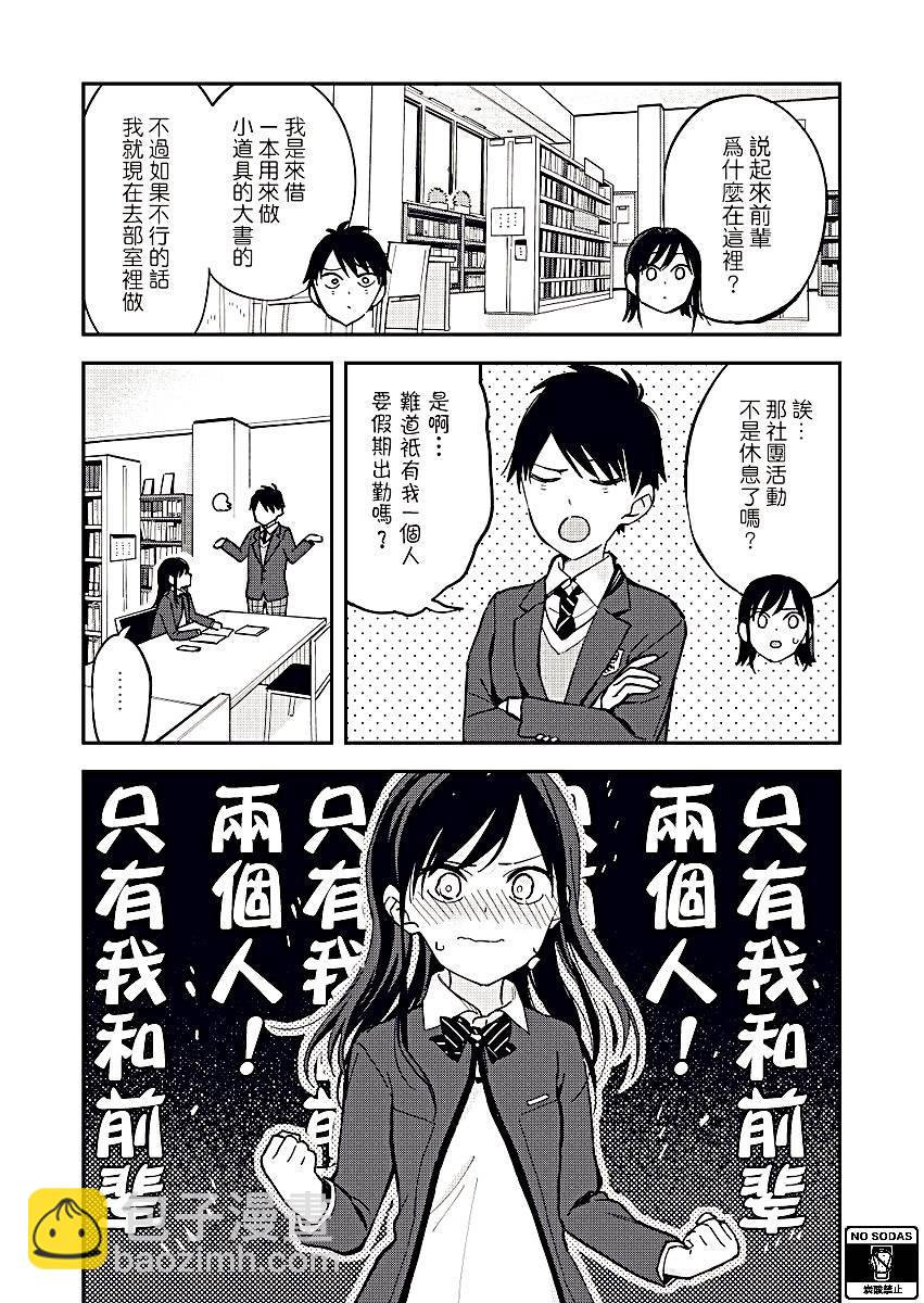 《疑似后宫》第28话 第3页
