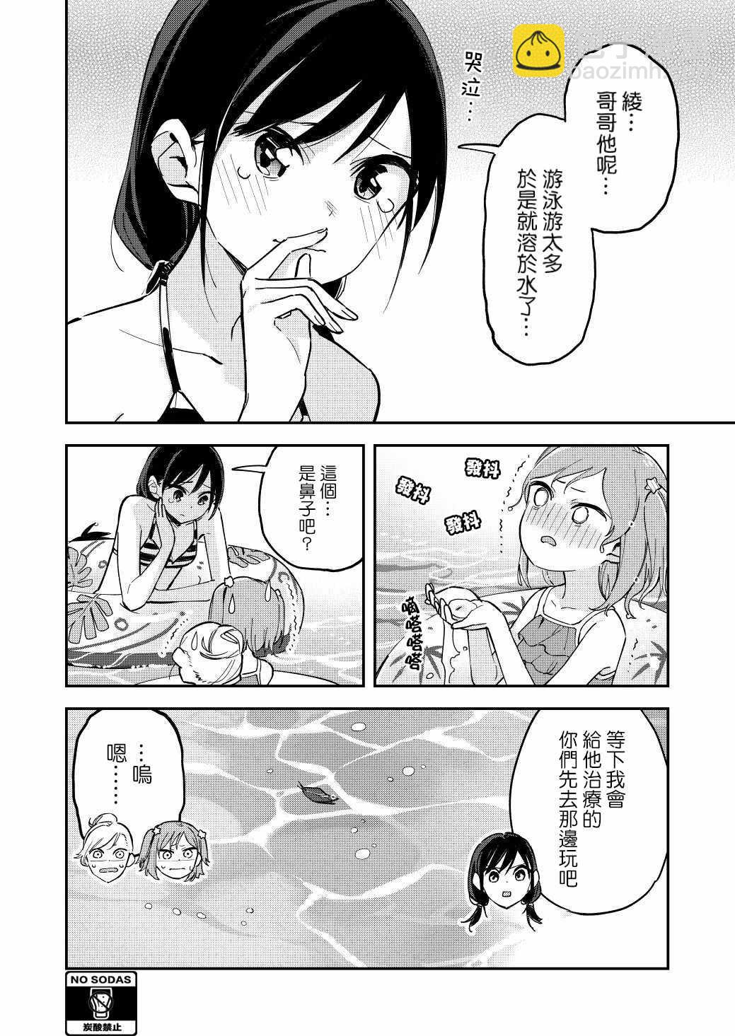 《疑似后宫》第53话 第2页