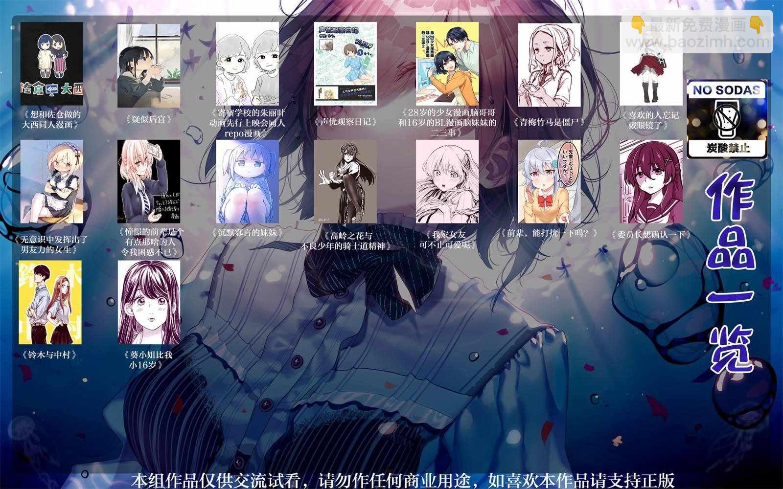 《疑似后宫》连载01 第18页