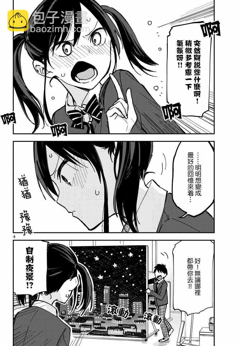 《疑似后宫》连载01 第8页