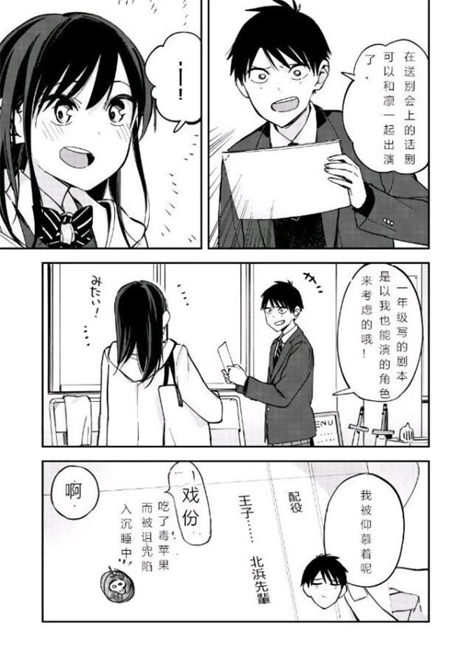 《疑似后宫》第73话 第1页