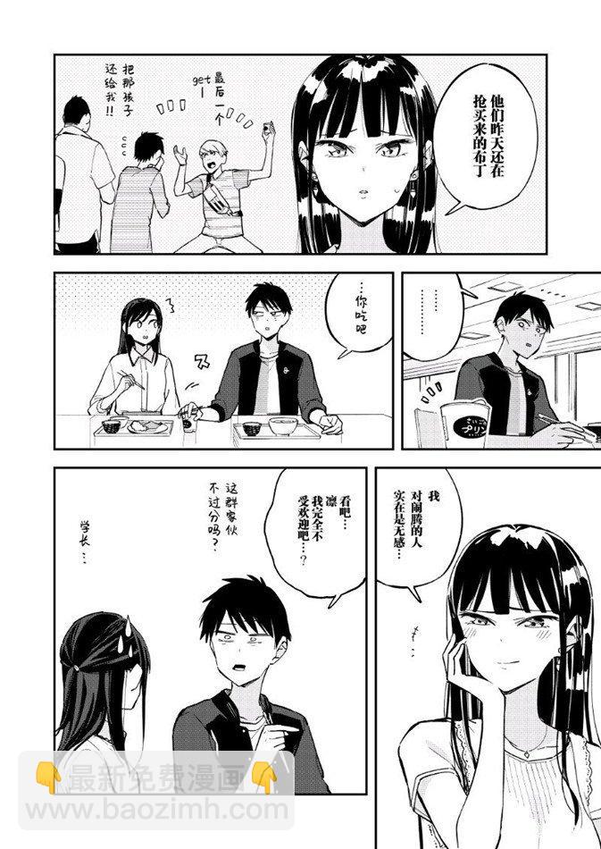 《疑似后宫》第96话 第2页