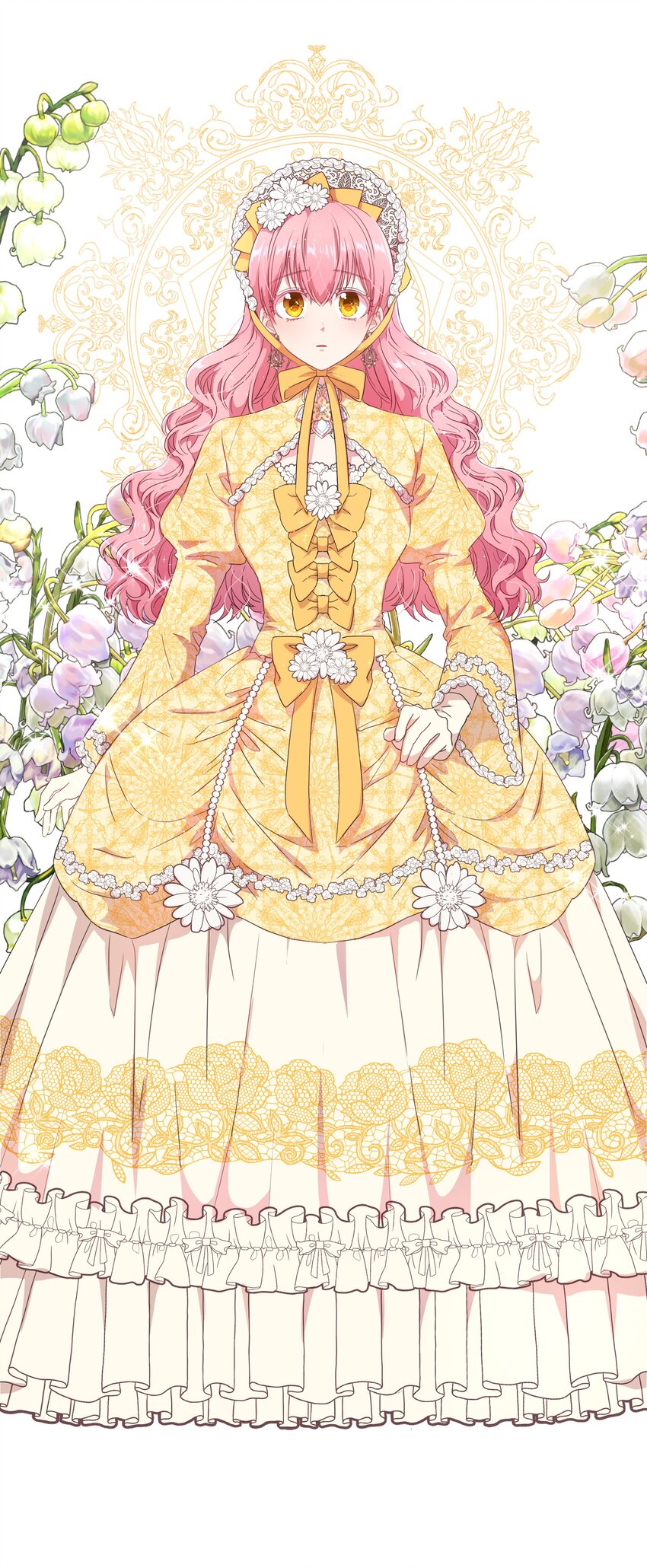 《伯爵之女驯服皇帝心腹的方法》2 开始恋爱 第25页
