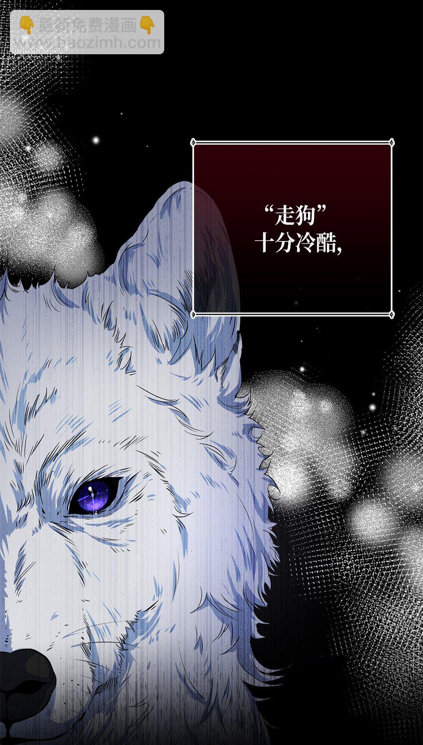《伯爵之女驯服皇帝心腹的方法》序章 伯爵千金X皇帝走狗 第18页