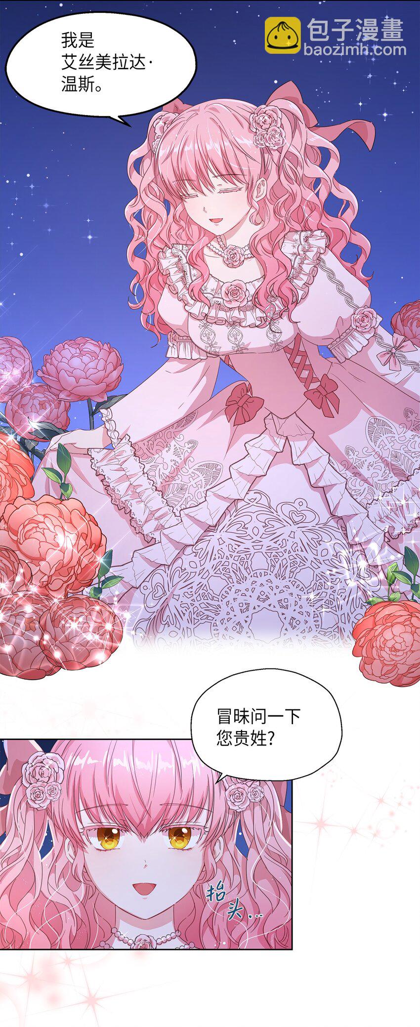 《伯爵之女驯服皇帝心腹的方法》1 才不要政治婚姻 第41页