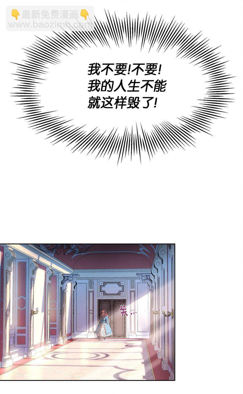 《伯爵之女驯服皇帝心腹的方法》1 才不要政治婚姻 第8页