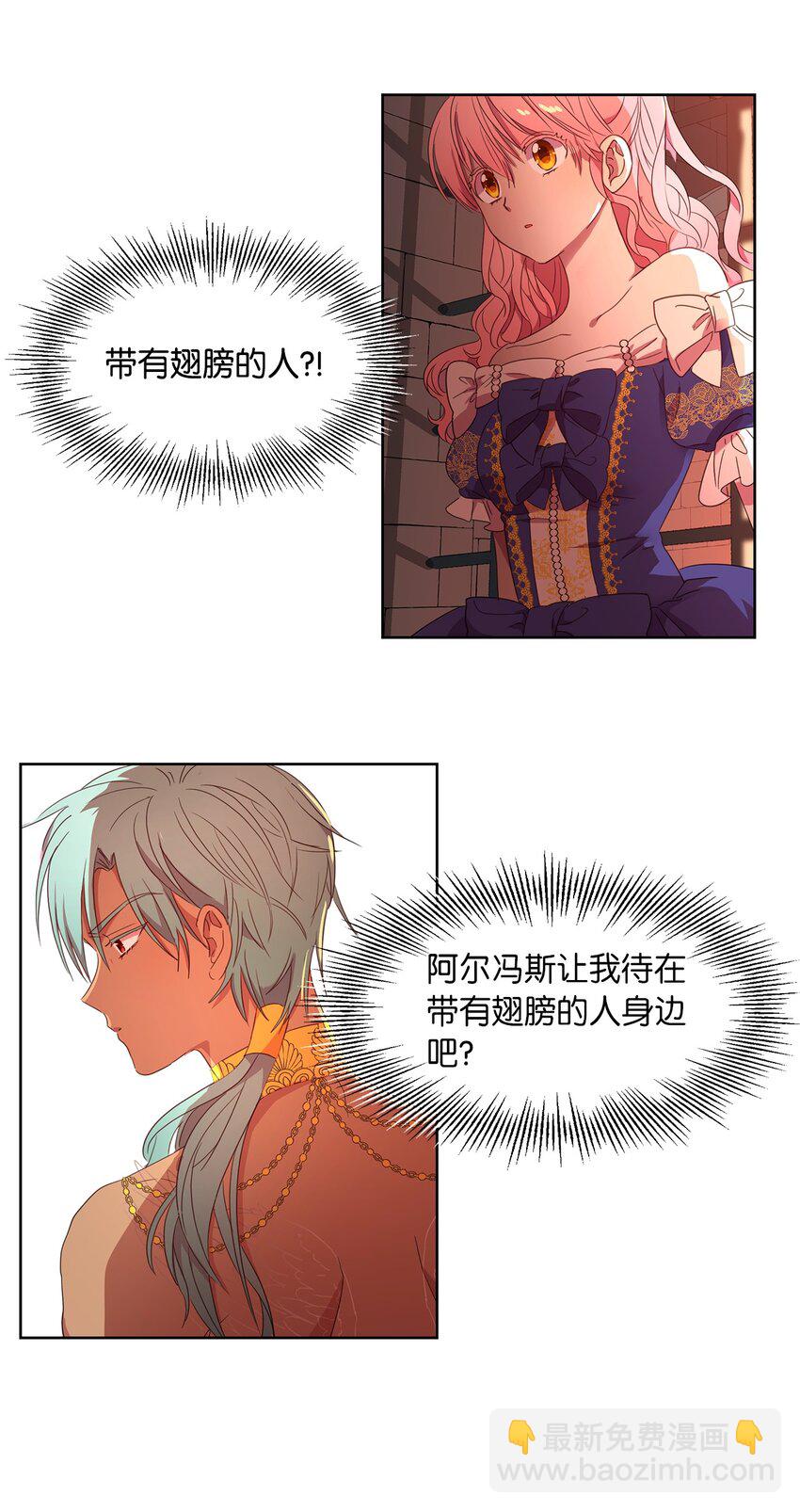 《伯爵之女驯服皇帝心腹的方法》4 贩卖会 第40页